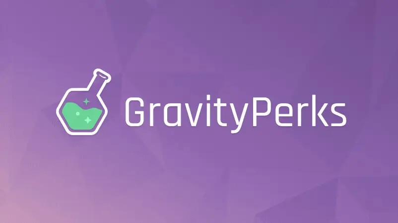 GRAVITY PERKS TERMS OF SERVICE